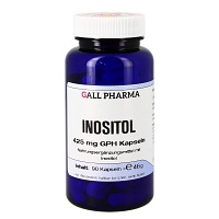 INOSITOL 425 mg GPH Kapseln - 90St