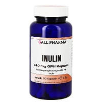 INULIN 420 mg GPH Kapseln - 90St