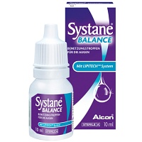 SYSTANE BALANCE Benetzungstropfen für die Augen - 10ml - Gegen trockene Augen