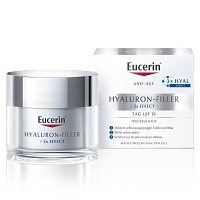 EUCERIN Anti-Age Hyaluron-Filler Tag trockene Haut - 50ml - Eucerin