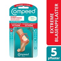 COMPEED Blasenpflaster extreme - 5St - Blasen & Hühneraugenpflaster