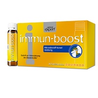 IMMUN-BOOST Orthoexpert Trinkampullen - 28X25ml - Zur Abwehrstärkung