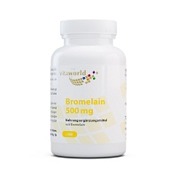 BROMELAIN 500 mg Kapseln - 100St