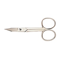 NIPPES Nagelschere Maniküre spitz Nr.42 - 1St