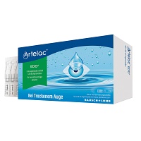 ARTELAC EDO Augentropfen - 120X0.6ml - Gegen trockene Augen