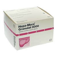 HEPA-MERZ Granulat 3000 Beutel - 30St - Stärkung für das Herz