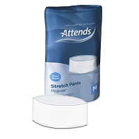 ATTENDS Stretch Pants Regular M - 20X15St