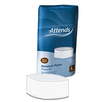 ATTENDS Stretch Pants Regular L - 20X15St