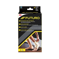 FUTURO Sprunggelenkbandage M - 1St - Fuß- & Rückenbandagen