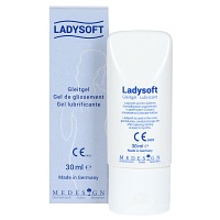 LADYSOFT Gleitgel - 30ml - Gleitmittel 