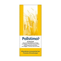 POLLSTIMOL Hartkapseln - 60St