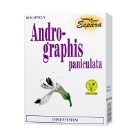 ANDROGRAPHIS PANICULATA Kapseln - 60St