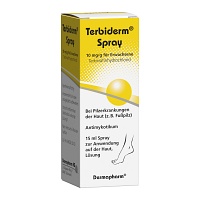 TERBIDERM Spray - 15ml