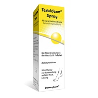 TERBIDERM Spray - 30ml