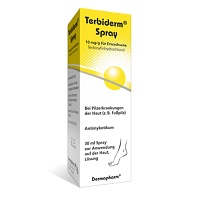 TERBIDERM Spray - 30ml