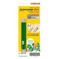 ZECKENZANGE Ultra - 1St - Insektenschutz