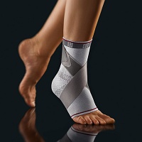 BORT TaloStabil Plus Bandage rechts M silber - 1St