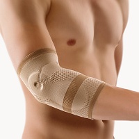 BORT EpiBasic Bandage S haut - 1St
