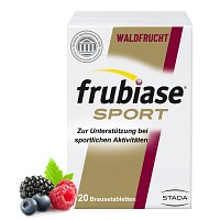 FRUBIASE SPORT Waldfrucht Brausetabletten - 20St - Sportlervitamine