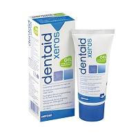 DENTAID xeros Feuchtigkeits-Gel pH nominal 6,0 - 50ml