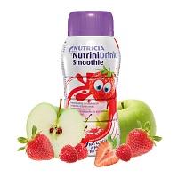 NUTRINIDRINK Smoothie rote Früchte - 200ml