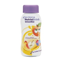 NUTRINIDRINK Smoothie Sommerfrüchte - 200ml