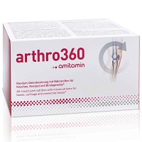 AMITAMIN arthro360 Kapseln - 120St