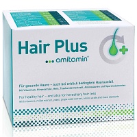 AMITAMIN Hair plus Kapseln - 60St