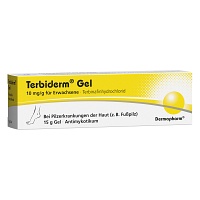 TERBIDERM Gel - 15g