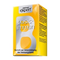 BASIC IMMUN Orthoexpert Kapseln - 60St - Zur Abwehrstärkung