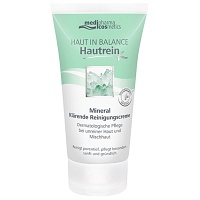 HAUT IN BALANCE Mineral klärende Reinigungscreme - 150ml - Empfindliche Haut