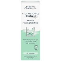 HAUT IN BALANCE Mineral Feuchtigkeitsfluid - 50ml - Trockene & empfindliche Haut