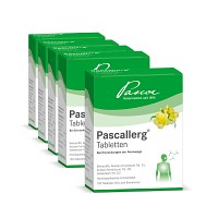 PASCALLERG Tabletten - 500St
