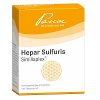 HEPAR SULFURIS SIMILIAPLEX Tabletten - 100St