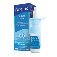 ARTELAC Splash MDO Augentropfen - 1X10ml - Gegen trockene Augen