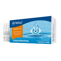 ARTELAC Lipids EDO Augengel - 30X0.6g - Gegen trockene Augen