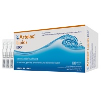 ARTELAC Lipids EDO Augengel - 120X0.6g - Gegen trockene Augen
