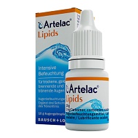 ARTELAC Lipids MD Augengel - 1X10g - Gegen trockene Augen