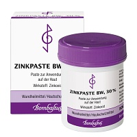 ZINKPASTE BW - 100g - Hautpflege