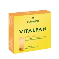 FURTERER Vitalfan Vitalite Kapseln - 30St