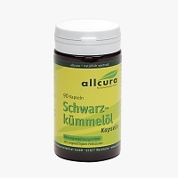 SCHWARZKÜMMELÖL Kapseln - 90St