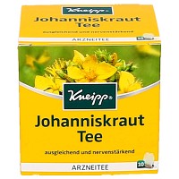 KNEIPP Tee Johanniskraut Filterbeutel - 10St - Heilkräutertees
