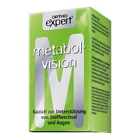 METABOL vision Orthoexpert Kapseln - 60St - Für die Augen
