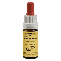 BACHBLÜTEN Murnauer Impatiens Tropfen - 20ml
