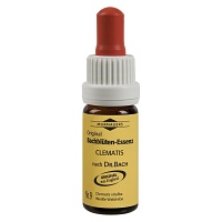 BACHBLÜTEN Murnauer Clematis Tropfen - 20ml
