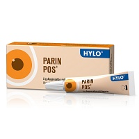 PARIN POS Augensalbe - 5g