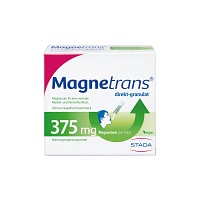 MAGNETRANS direkt 375 mg Granulat - 20St - Magnesium