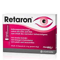 RETARON AMD Kapseln - 30St - Für die Augen