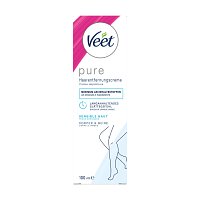 VEET Haarentfernungscreme sensitive - 100ml - Haarentfernungsmittel