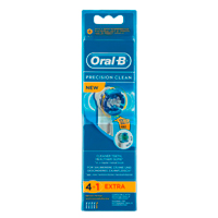 ORAL B Aufsteckbürsten Precision Clean 4+1 - 5St
